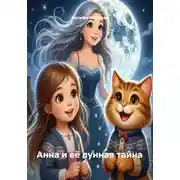 Постер книги Анна и её лунная тайна