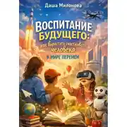 Постер книги Воспитание будущего: как вырастить счастливого человека в мире перемен