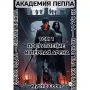 Постер книги Том 1 поступление и первая арена