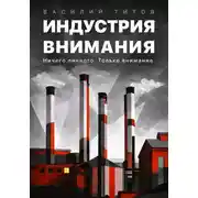 Постер книги Индустрия Внимания