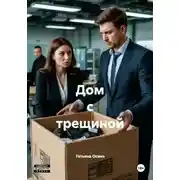 Постер книги Дом с трещиной