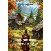 Постер книги Там, где зори прячутся в лесах