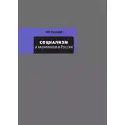 Постер книги Социализм и капитализм в России