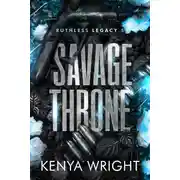 Постер книги Жестокий трон