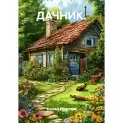 Постер книги ДАЧНИК.