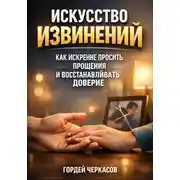 Постер книги Искусство Извинений. Как Искренне Просить Прощения и Восстанавливать Доверие