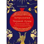 Постер книги Астрология Чёрной Луны. Архитектура тени и путь осознанности