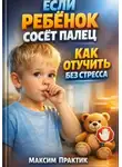 Максим Практик - Если ребенок сосет палец. Как отучить без стресса