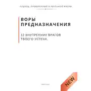 Постер книги Воры предназначения. 12 внутренних врагов твоего успеха