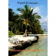 Постер книги Пропавший Боинг 2117. Остров
