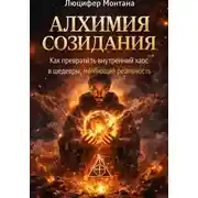 Постер книги Алхимия созидания: Как превратить внутренний хаос в шедевры, меняющие реальность
