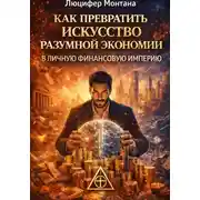 Постер книги Как превратить искусство разумной экономии в личную финансовую империю