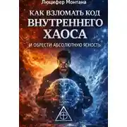 Постер книги Как взломать код внутреннего хаоса и обрести абсолютную ясность