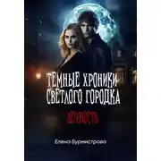 Постер книги Темные хроники светлого городка. Вечность