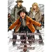 Постер книги Пестрые дни Тальи Мирей. История 3