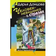 Постер книги Человек-невидимка в стразах