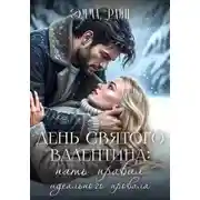 Постер книги День святого Валентина: пять правил идеального провала
