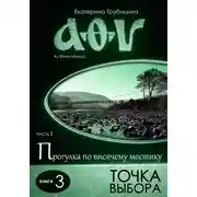 Постер книги Точка выбора. Аз Фита Ижица. Часть I: Прогулка по висячему мостику. Книга 3