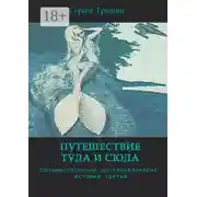 Постер книги Путешествие туда и сюда