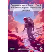 Постер книги Первая империя. Книга 1. Том 4. Наследник короны Российской империи