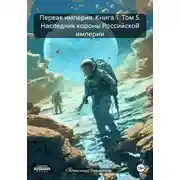 Постер книги Первая империя. Книга 1. Том 5. Наследник короны Российской империи