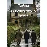 Постер книги Тайна затопленного дома