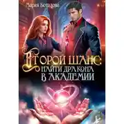 Постер книги Второй шанс: найти дракона в академии