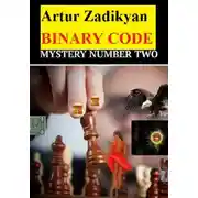 Постер книги Binary code Mystery number two