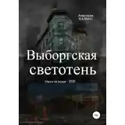 Постер книги Выборгская светотень