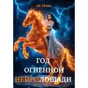 Постер книги Год огненной Нейролошади