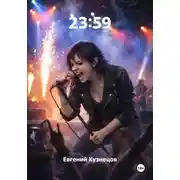 Постер книги 23:59