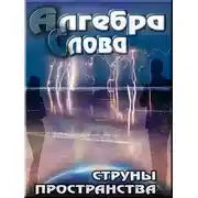 Постер книги Струны пространства