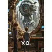 Постер книги У.О.