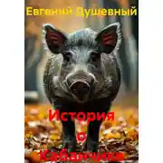 Постер книги История о Кабанчике