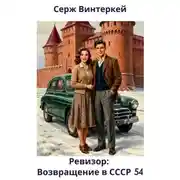 Постер книги Ревизор: возвращение в СССР 54