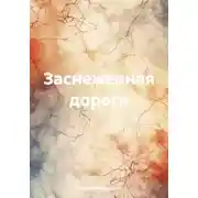 Постер книги Заснеженная дорога