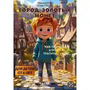 Постер книги Королевство Золотых монет