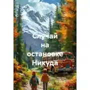 Постер книги Случай на остановке Никуда