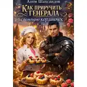 Постер книги Как приручить генерала с помощью корзиночек