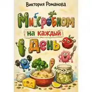 Постер книги Микробиом на каждый день