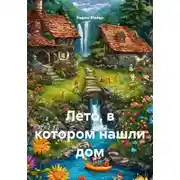 Постер книги Лето, в котором нашли дом