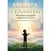 Постер книги Небеса Реальны. Мальчик который вернулся оттуда