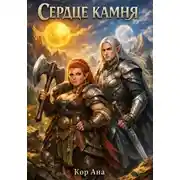 Постер книги Сердце Камня