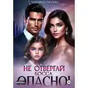 Постер книги Не отвергай босса, опасно!