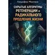Постер книги Скрытые алгоритмы регенерации и радикального продления жизни