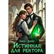Постер книги Истинная для ректора