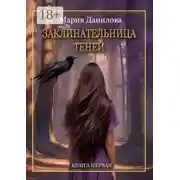 Постер книги Заклинательница теней. Книга первая
