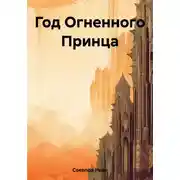 Постер книги Год Огненного Принца
