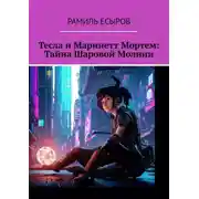 Постер книги Маринетт Мортем. и Тесла – тайна шаровой молнии