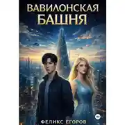 Постер книги Вавилонская башня
